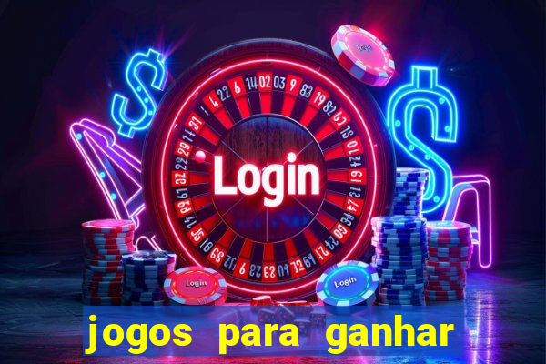 jogos para ganhar dinheiro sem depositar nada